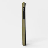 このフレームにダイヤモンドエフェクトで写真を追加する。 Case-Mate iPhoneケース (裏面/左)