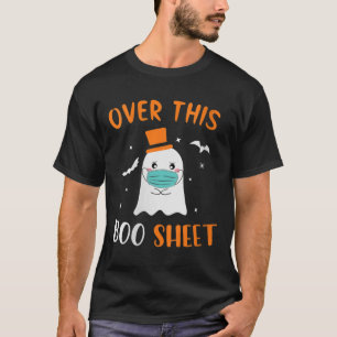 このブックシートの上-幽霊衣服マスク2020 g tシャツ