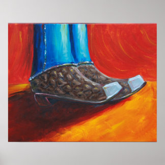 このブーツ ポスター