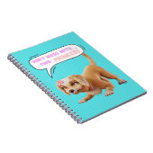 このプリンセスに手を出すな ノートブック (右側)