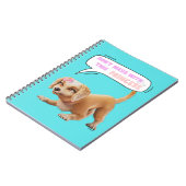 このプリンセスに手を出すな ノートブック (左側)