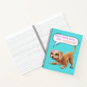 このプリンセスに手を出すな ノートブック (内部)