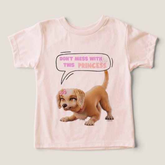 このプリンセス (デザイン正面)