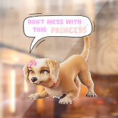 このプリンセス ウィンドウサイン (シート2)