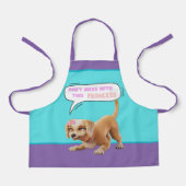 このプリンセス エプロン (正面)