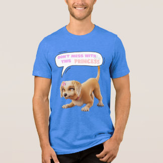 このプリンセス トライブレンドＴシャツ