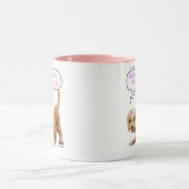 このプリンセス マグカップ (中央)