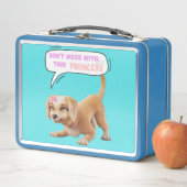 このプリンセス メタルランチボックス (インサイチュ)