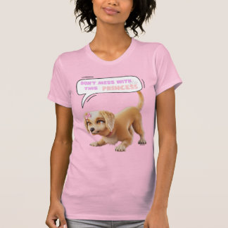 このプリンセス Tシャツ