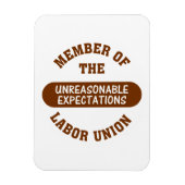 このプロジェクトの締め切りは全く無理だ マグネット (縦)