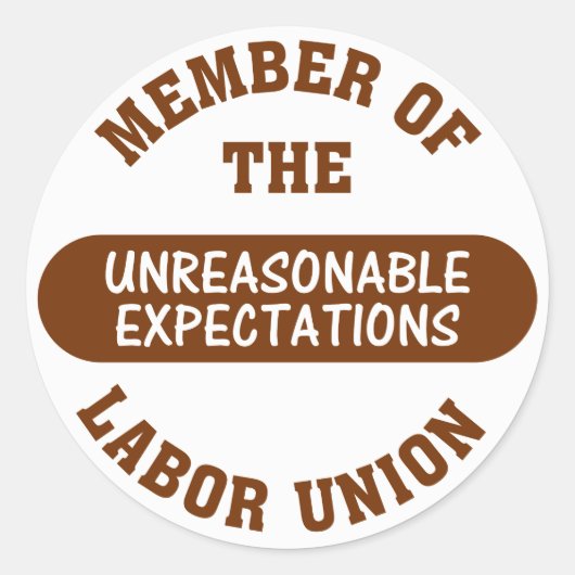 このプロジェクトの締め切りは全く無理だ ラウンドシール (正面)