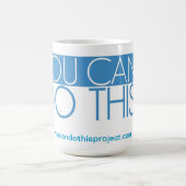 このプロジェクト-マグ--をすることができます コーヒーマグカップ (中央)