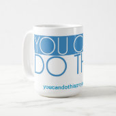 このプロジェクト-マグ--をすることができます コーヒーマグカップ (正面左)