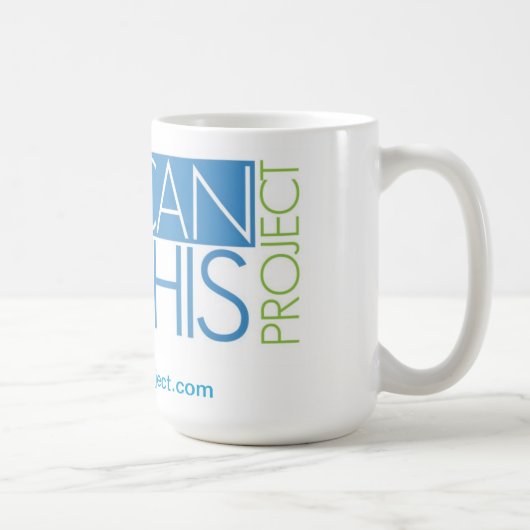 このプロジェクト-マグ--をすることができます コーヒーマグカップ (右)