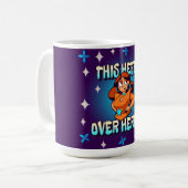 このヘファマグ コーヒーマグカップ (正面左)