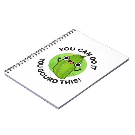 このベギー・パンを食べてやれおもしろいばいい ノートブック (左側)