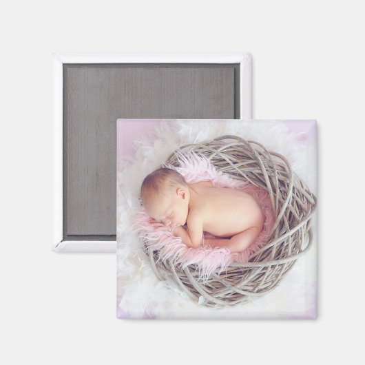 このベビーの個人用設定 マグネット (正面/裏面)