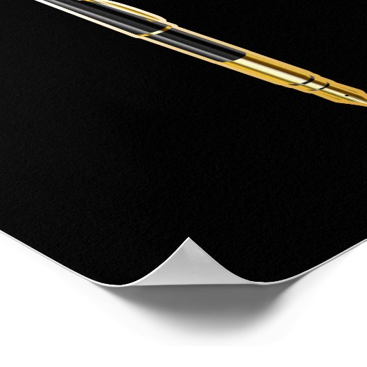 このペンを売って ポスター (角)