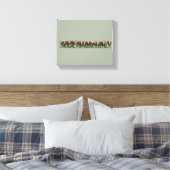 このページの投票 キャンバスプリント (インサイチュ (寝室))