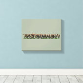 このページの投票 キャンバスプリント (インサイチュ (ウッドフロア))