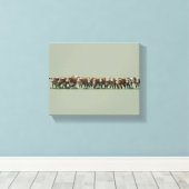 このページの投票 キャンバスプリント (インサイチュ (ウッドフロア))