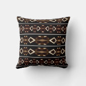 このホーム&リビングホームデコールピローズ&プーフ😍 クッション (裏面)