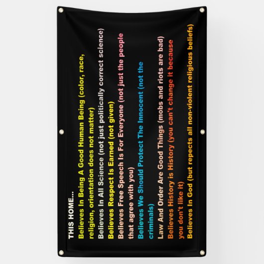 このホー信じム 横断幕 (縦)