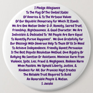 このボタンには必要な値がすべて含まれている 缶バッジ