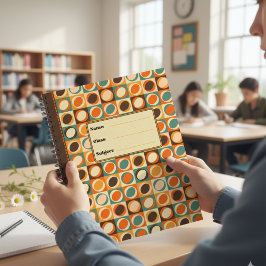 このボーインスパイアホ大学は作曲ノートを支配 ノートブック