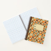 このボーインスパイアホ大学は作曲ノートを支配 ノートブック (内部)