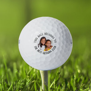 このボールは今まで最高のの写真に属している ゴルフボール