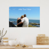 このポスタお気に入りのーに写真を追加 ポスター (キッチン)