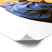 このポスターに課税する ポスター (角)