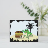 このポストカードの海賊版 ポストカード (スタンド正面)