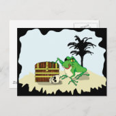 このポストカードの海賊版 ポストカード (正面/裏面)