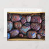 このポストカードロック！ ポストカード (正面/裏面)