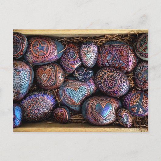 このポストカードロック！ ポストカード (正面)