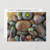 このポストカードロック！ ポストカード (正面/裏面)