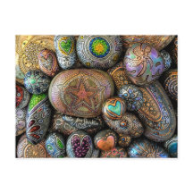 このポストカードロック！