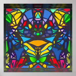 このポートレートは逆さまかもしれない ポスター