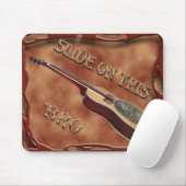 このマウスパッドで滑らせて下さい マウスパッド (マウス)