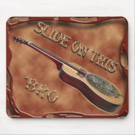 このマウスパッドで滑らせて下さい マウスパッド