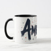 このマグで楽しい マグカップ (左)