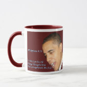 "このマグのあなたの名前"を加えて下さい マグカップ (左)