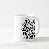 このマグはあなたの消防士のための素晴らしいギフトです コーヒーマグカップ (正面右)