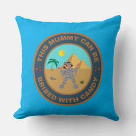 このママはキャンディで買収できる クッション