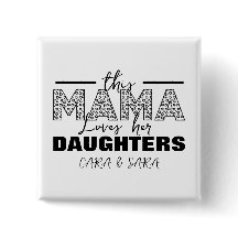このママは娘たちを愛してる