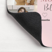 「このママは飼っている」カスタムマウスパッド マウスパッド (コーナー)