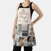 このママは…フォトエプロンパーソナライズされたに所属している エプロン (インサイチュ)
