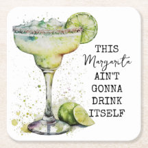 このマルガリータは飲み物だ